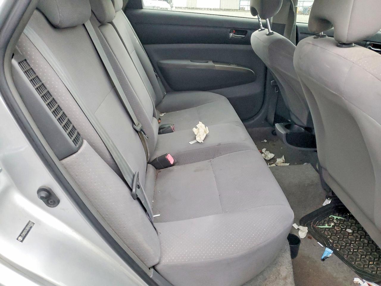 2008 TOYOTA PRIUS