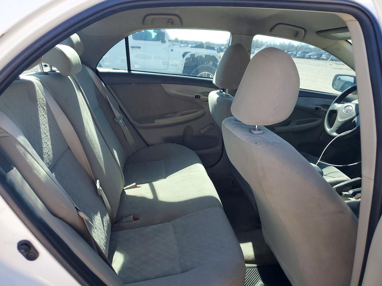 2009 TOYOTA COROLLA