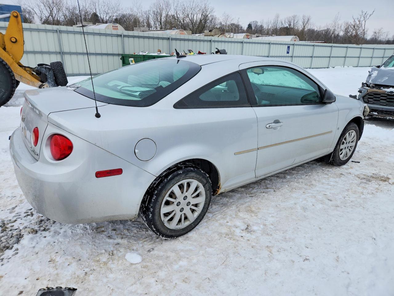 2009 CHEVROLET COBALT