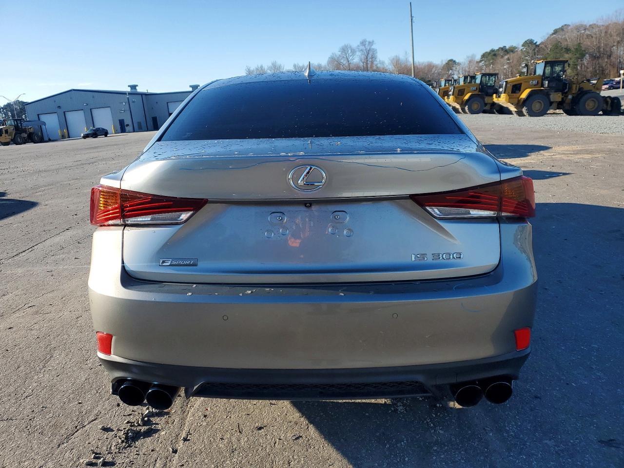 2019 LEXUS IS 300