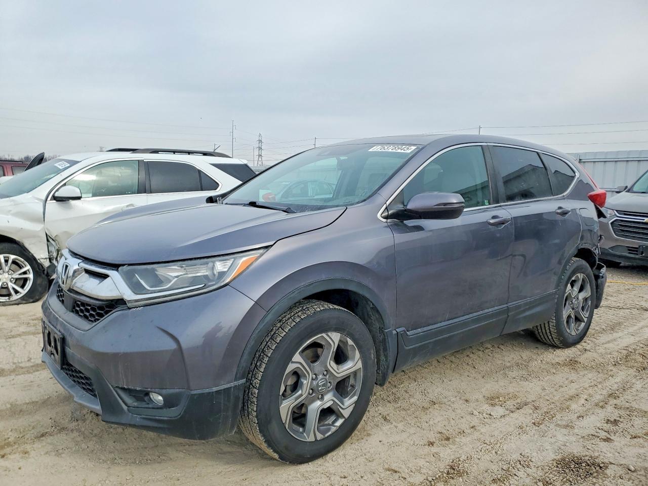 2017 HONDA CR-V