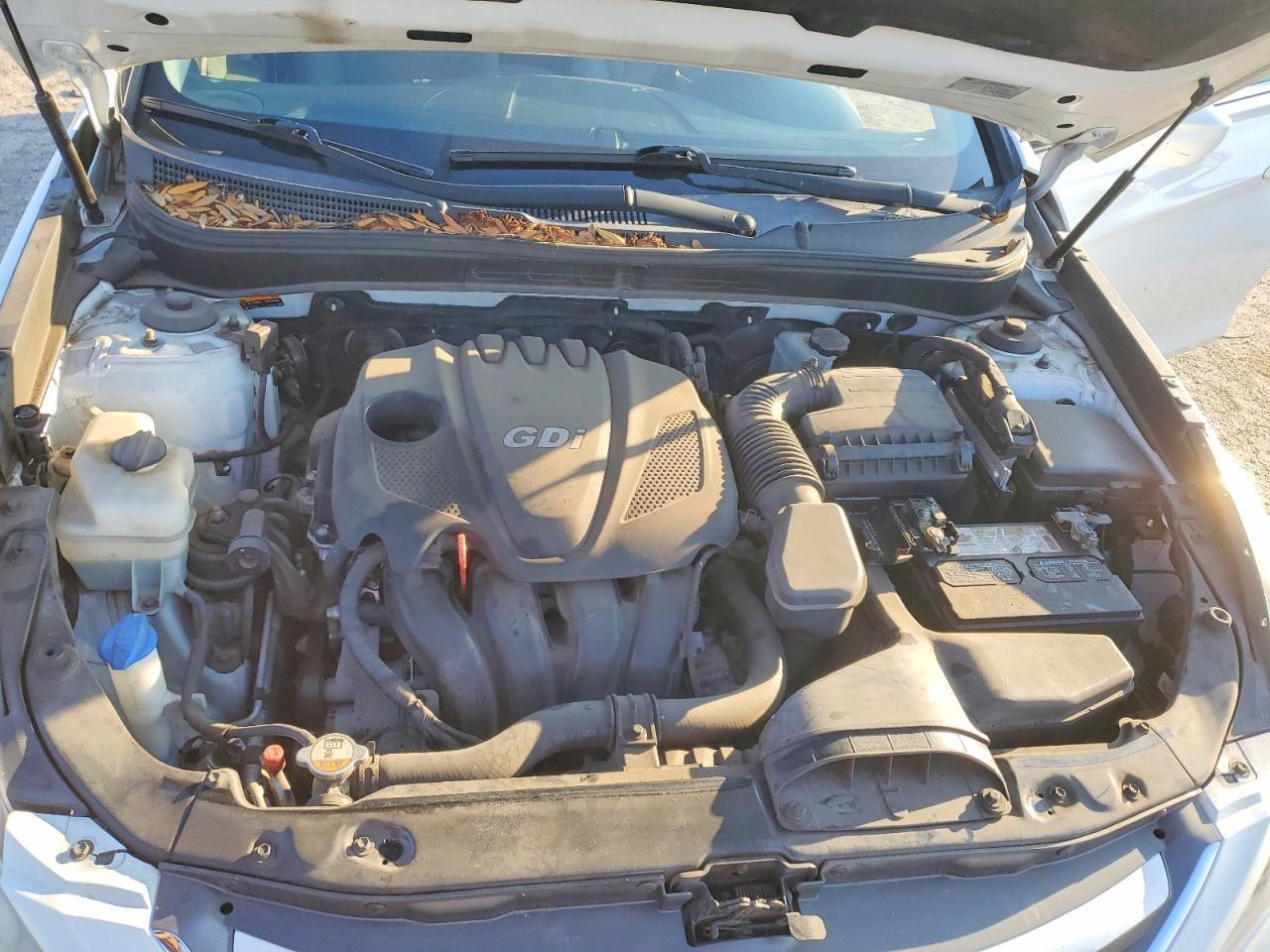2014 HYUNDAI SONATA