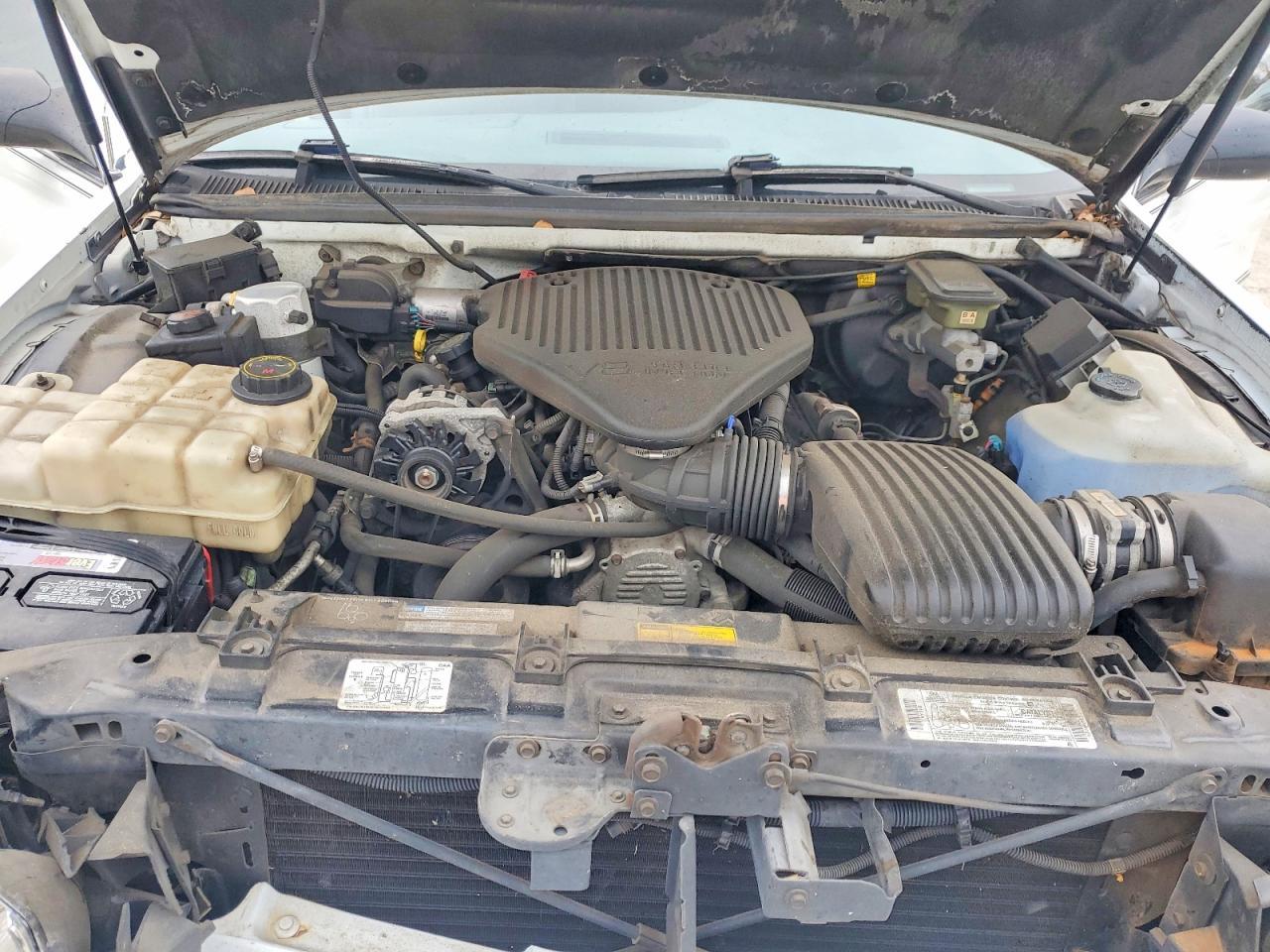 1996 CHEVROLET CAPRICE