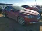 2013 JAGUAR XF