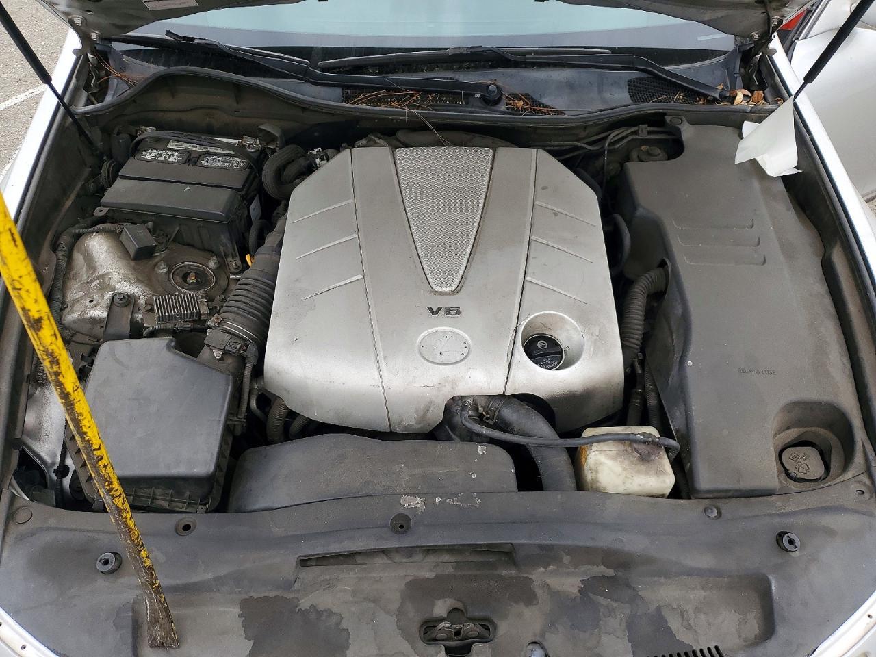 2007 LEXUS GS 350