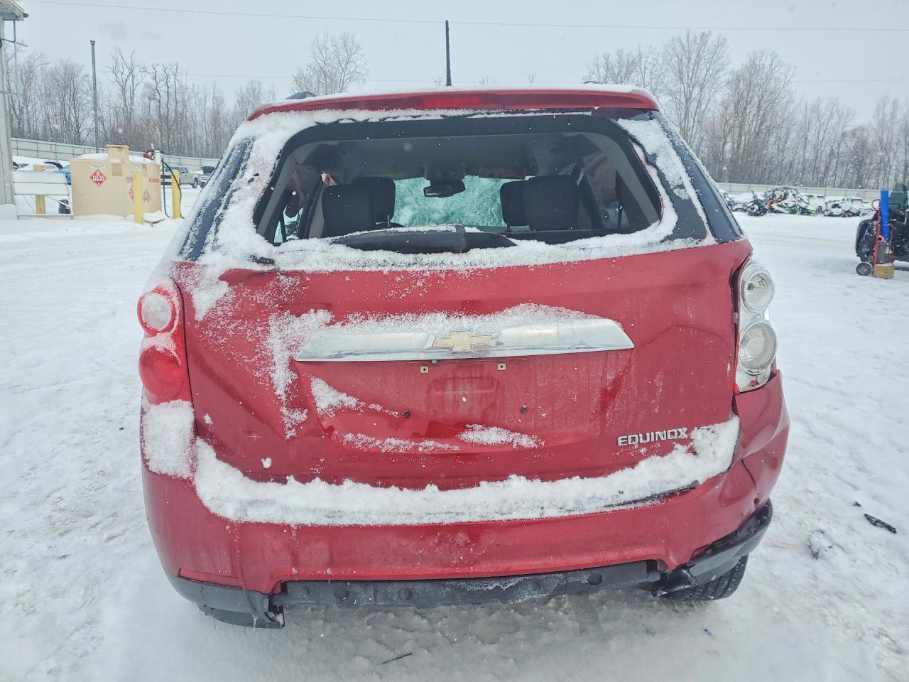 2014 CHEVROLET EQUINOX