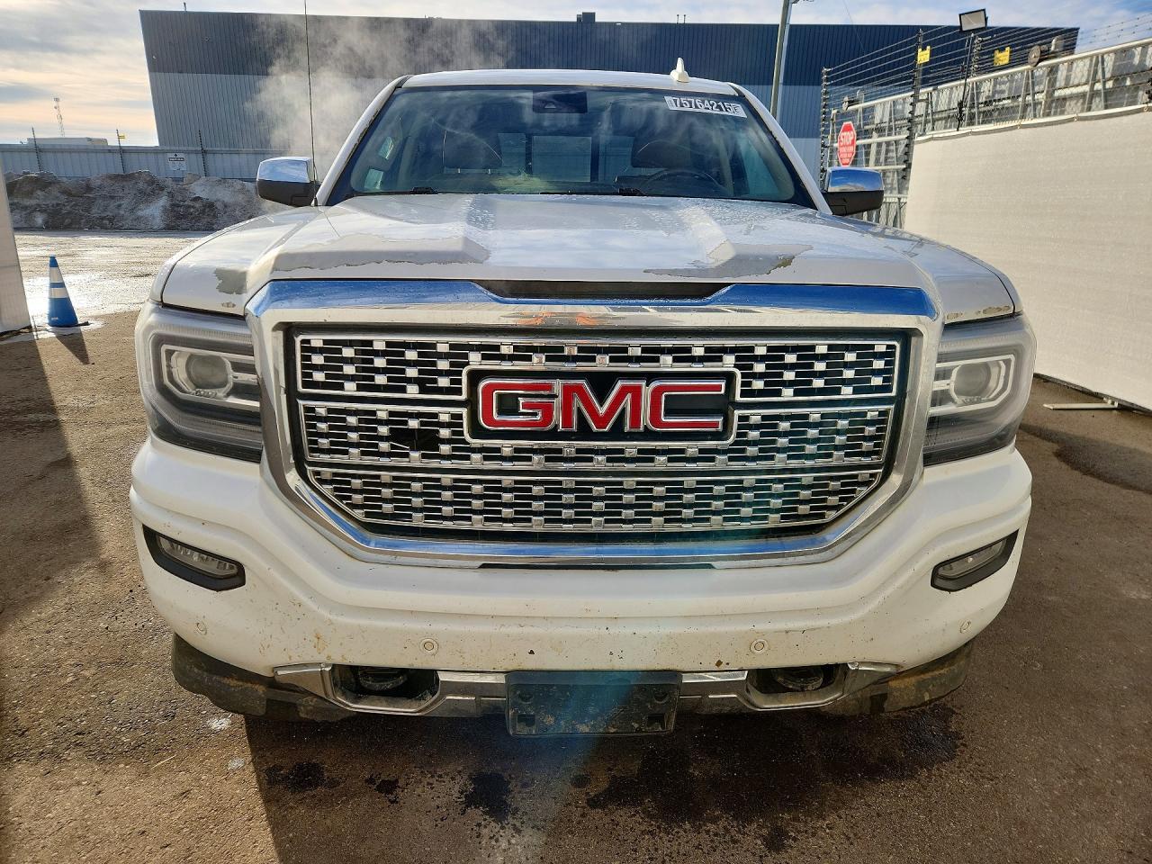 2016 GMC Sierra