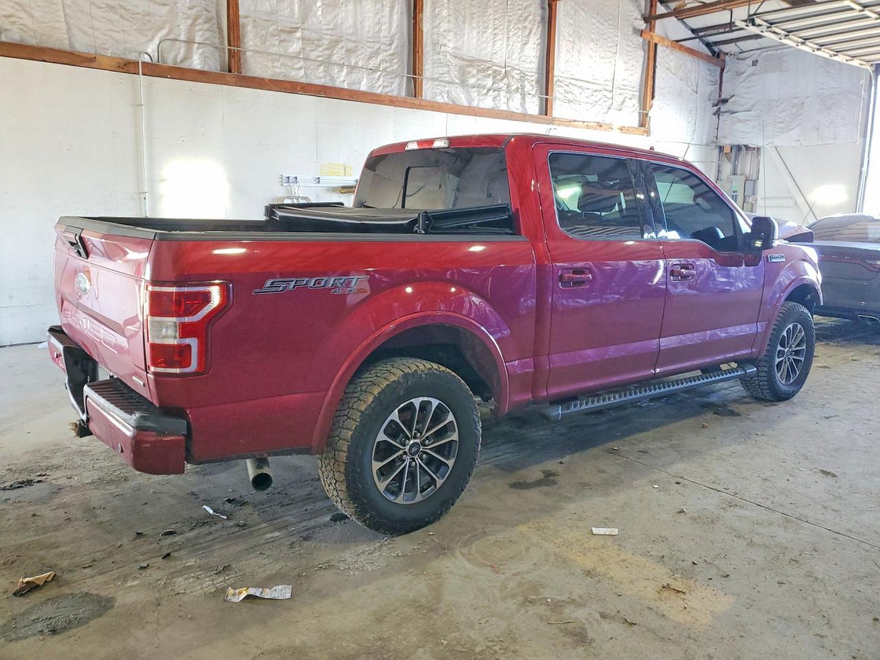 2018 FORD F-150 Lightning