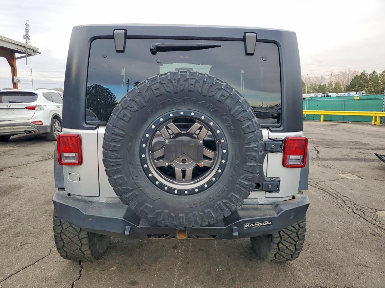 2012 JEEP WRANGLER