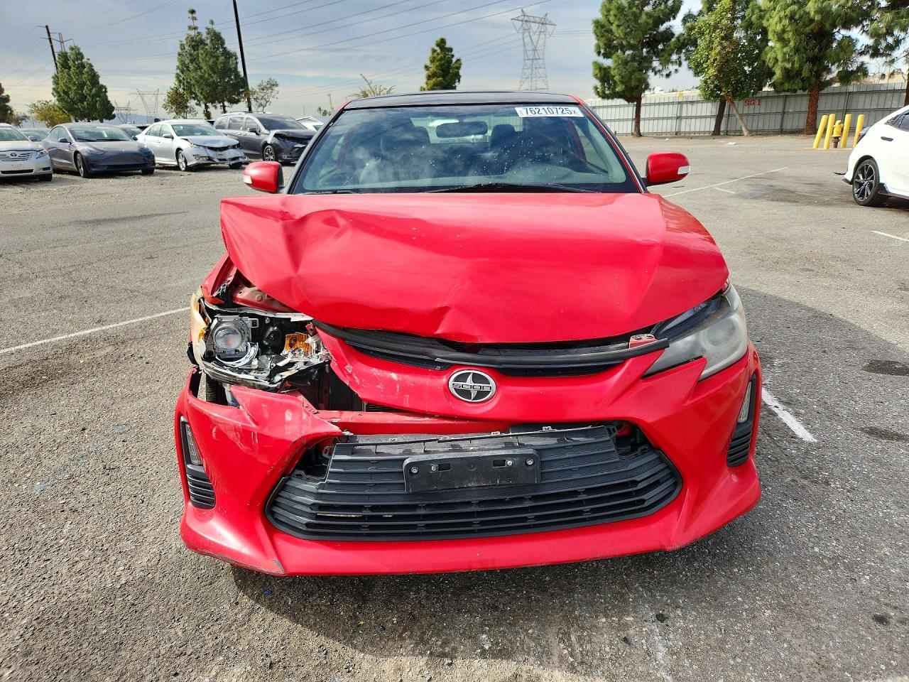 2015 TOYOTA SCION