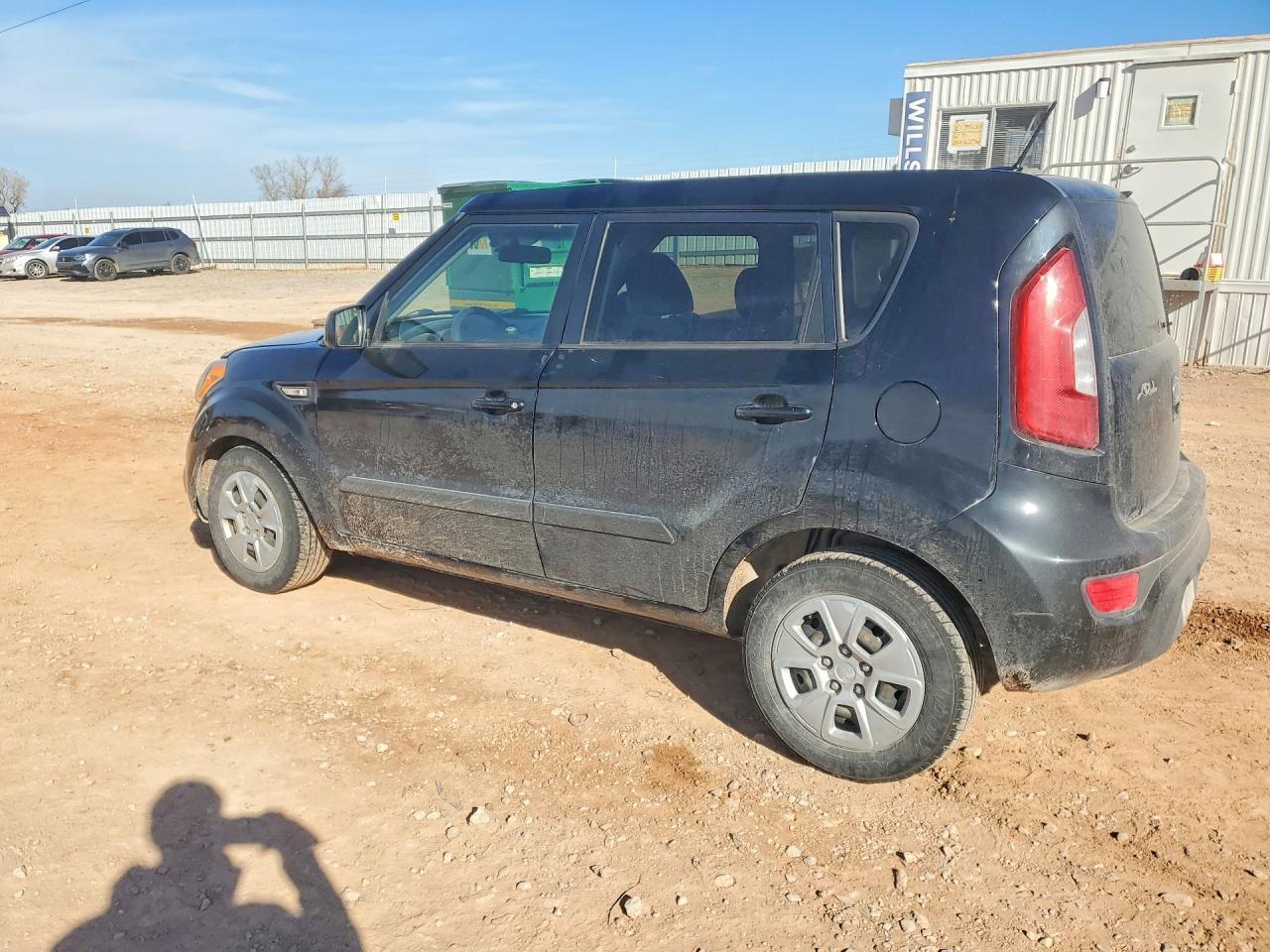 2012 KIA SOUL