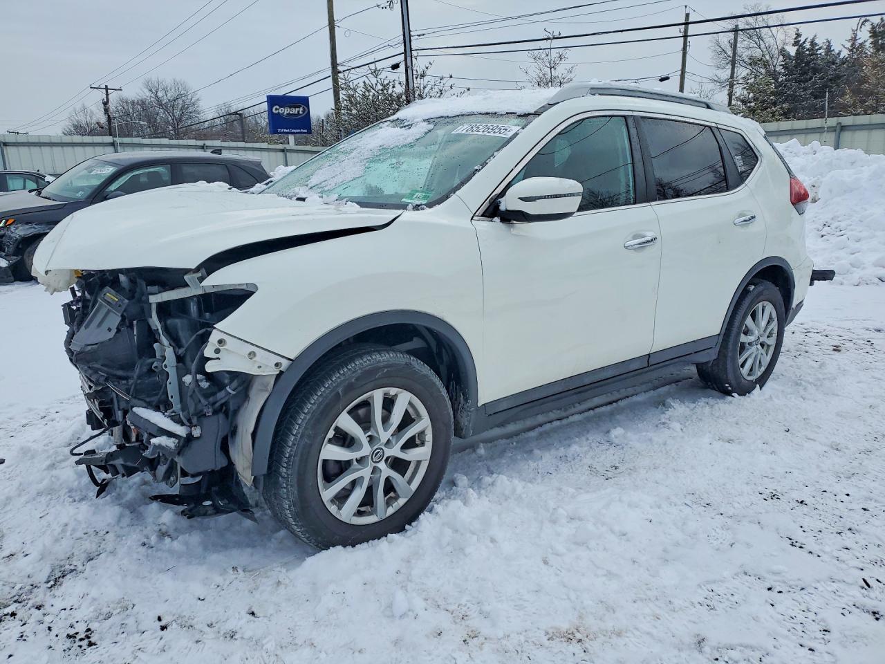 2018 NISSAN ROGUE