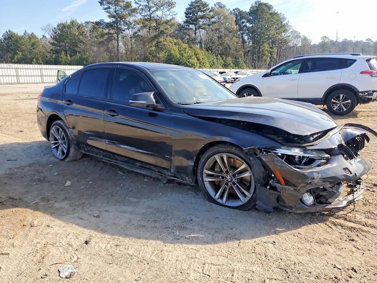 2016 BMW 3 SERIES