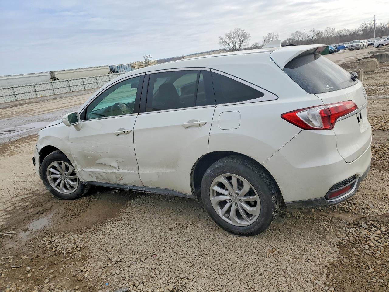 2018 ACURA RDX