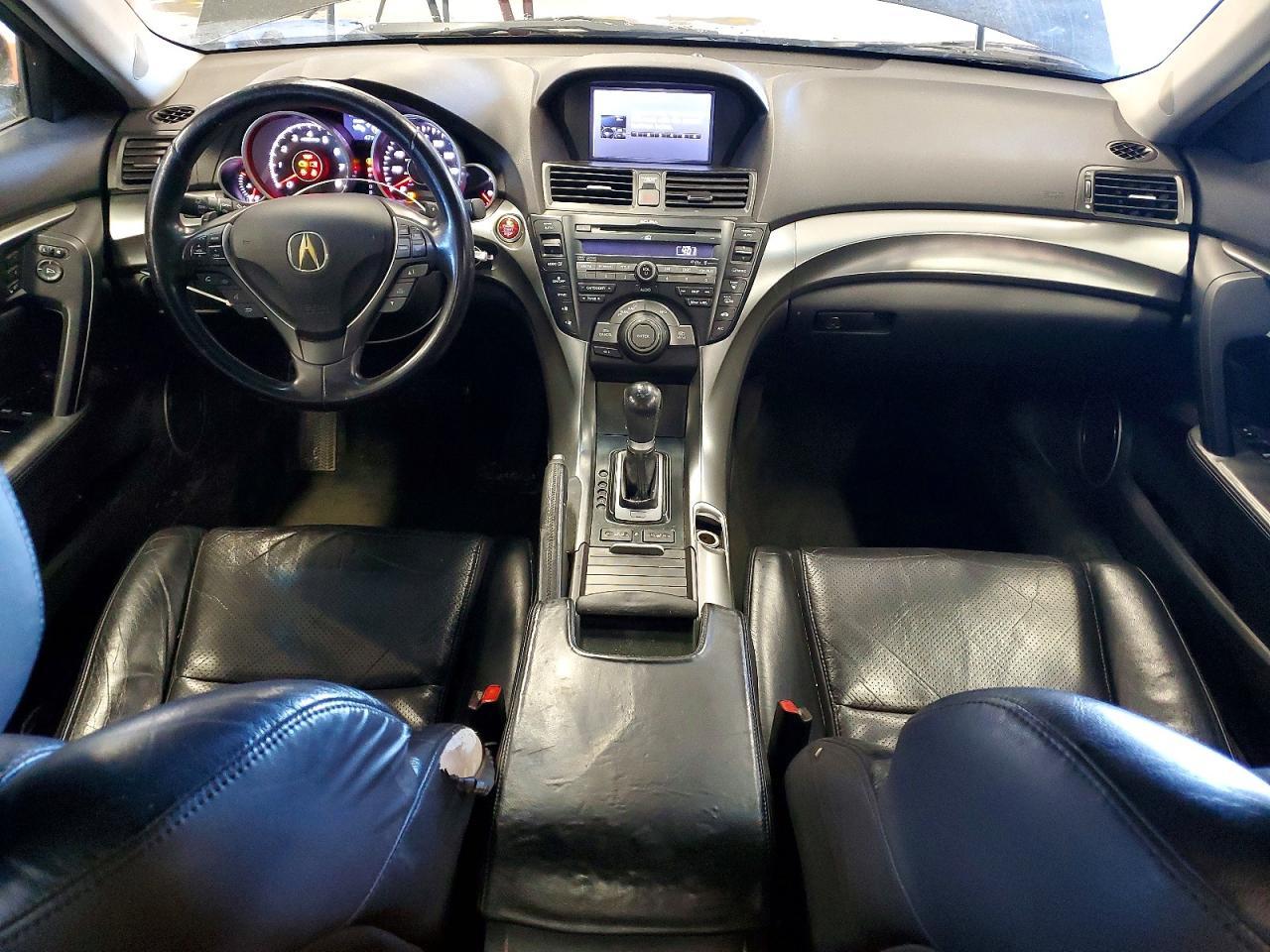2010 ACURA TL