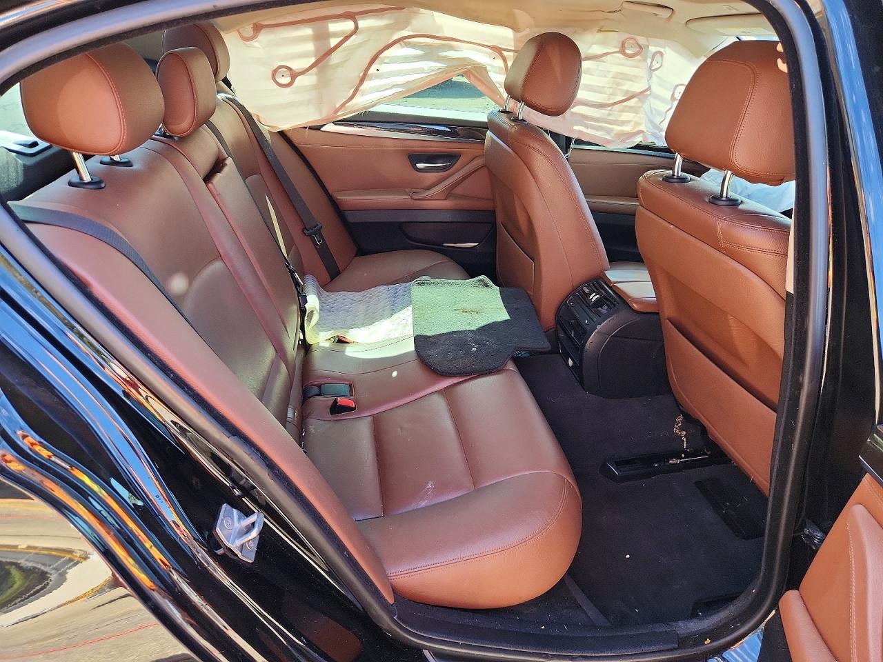 2014 BMW 5 series