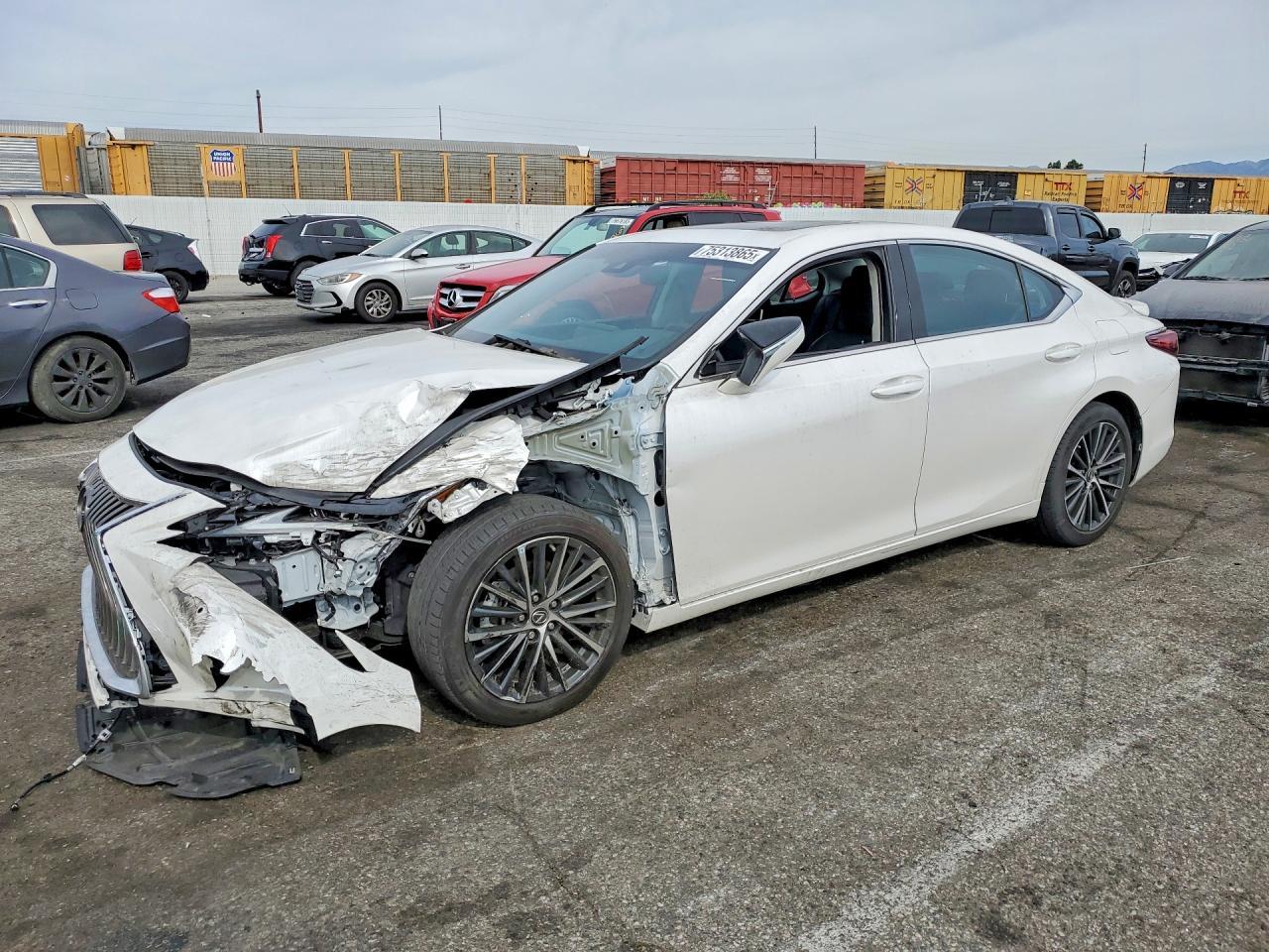 2024 LEXUS ES 300H
