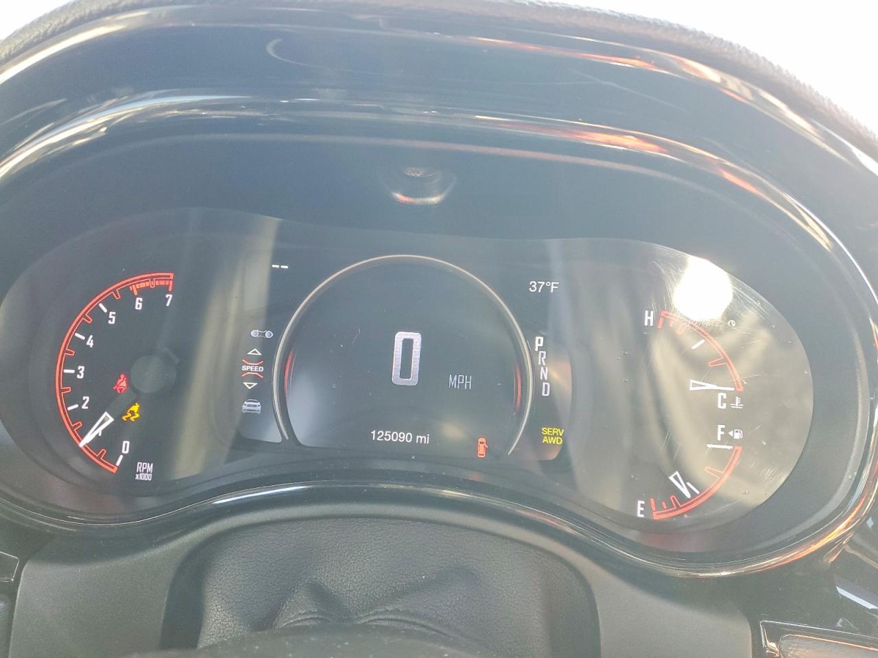 2022 DODGE DURANGO