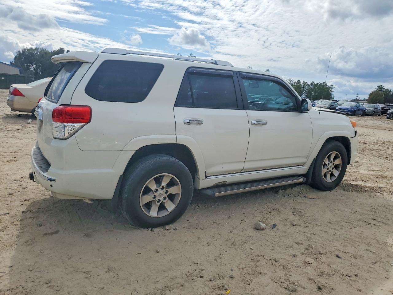 2011 TOYOTA 4Runner