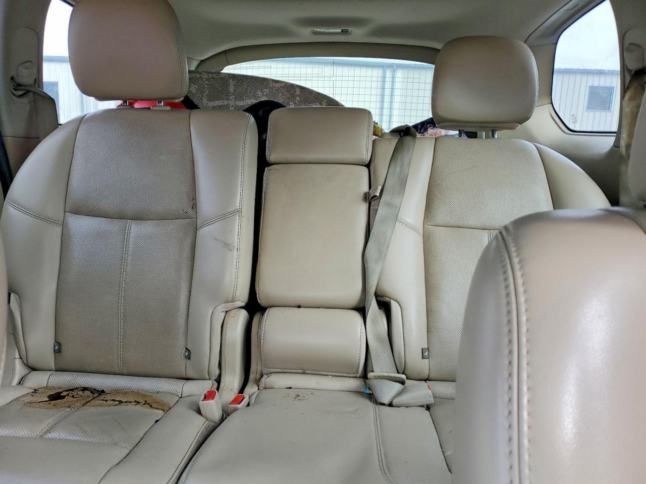 2017 NISSAN PATHFINDER