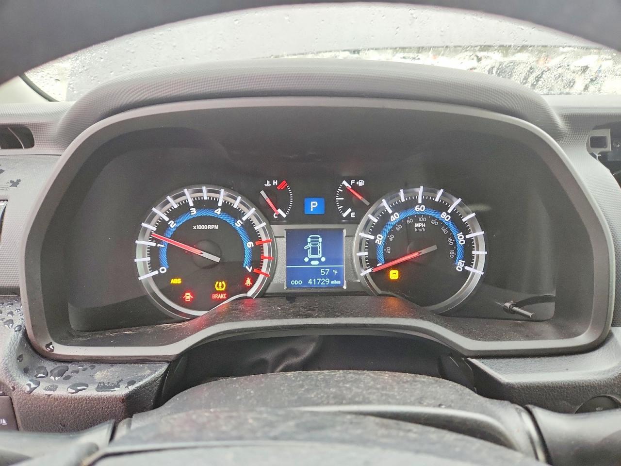 2018 TOYOTA 4Runner