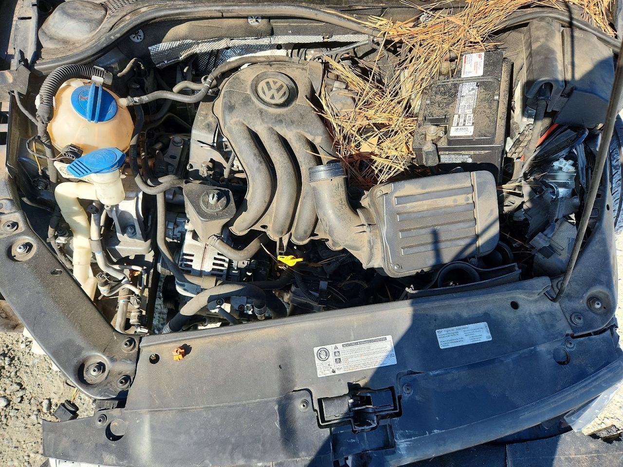 2013 VOLKSWAGEN JETTA
