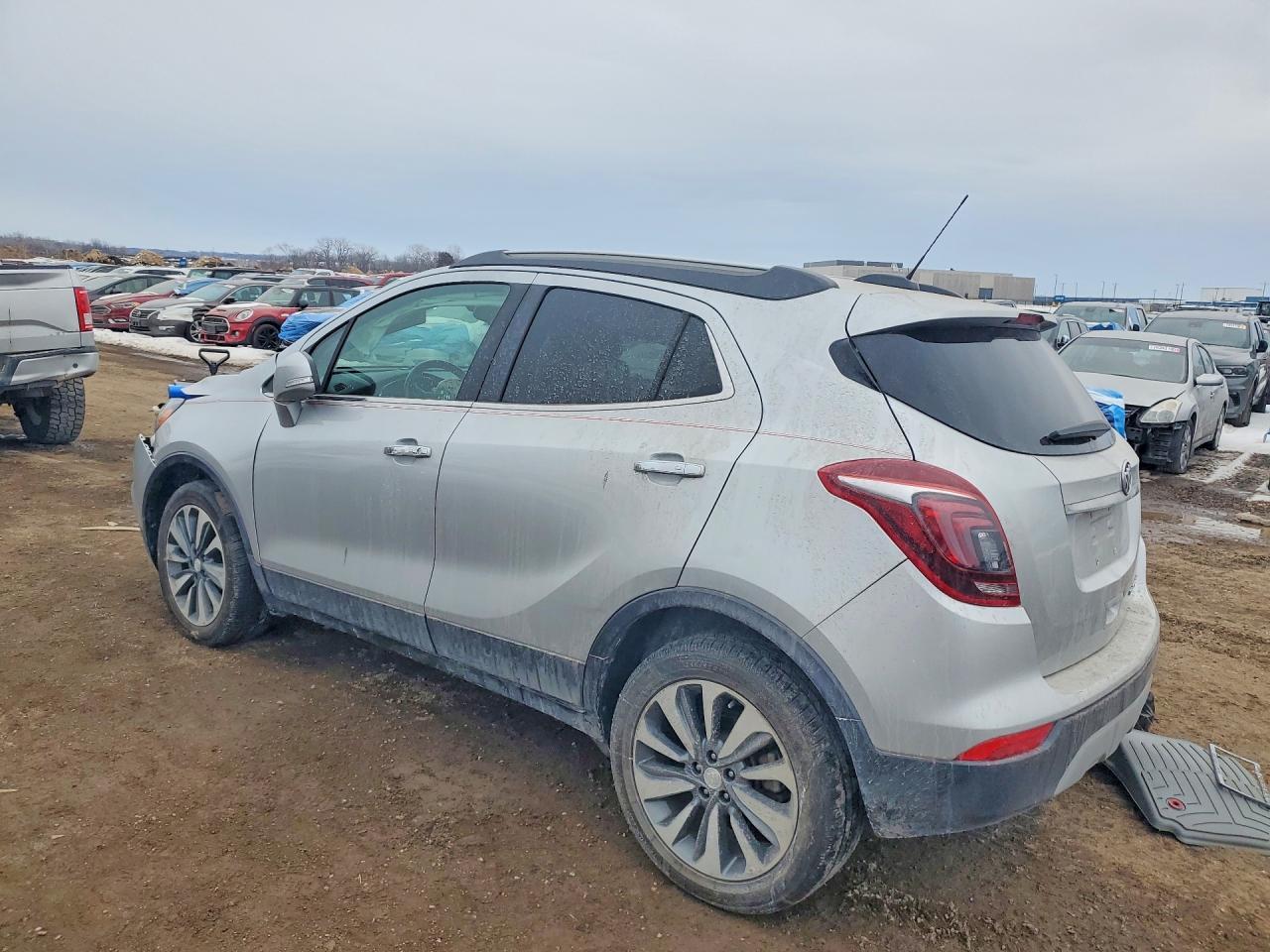 2019 BUICK ENCORE