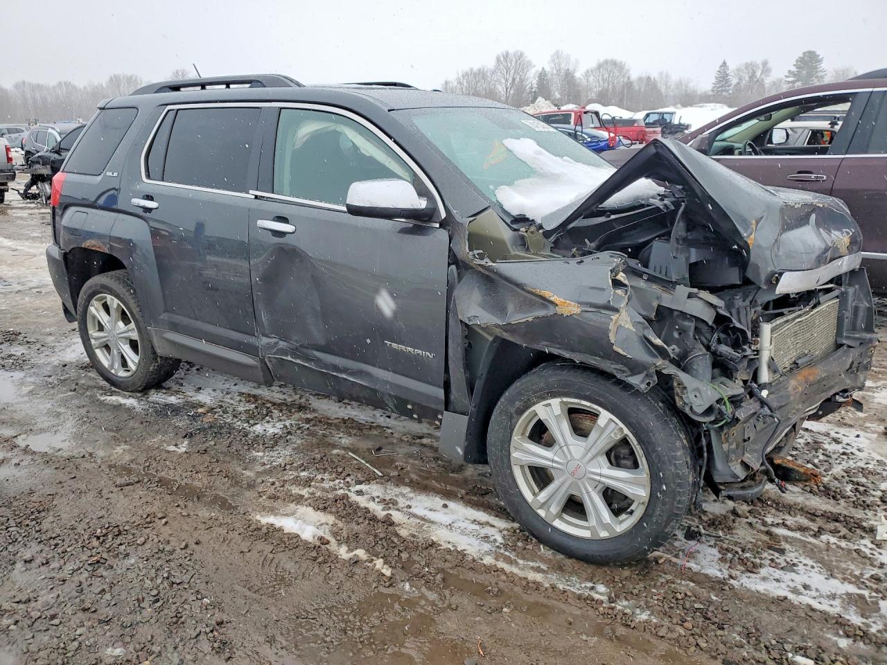 2017 GMC Terrain