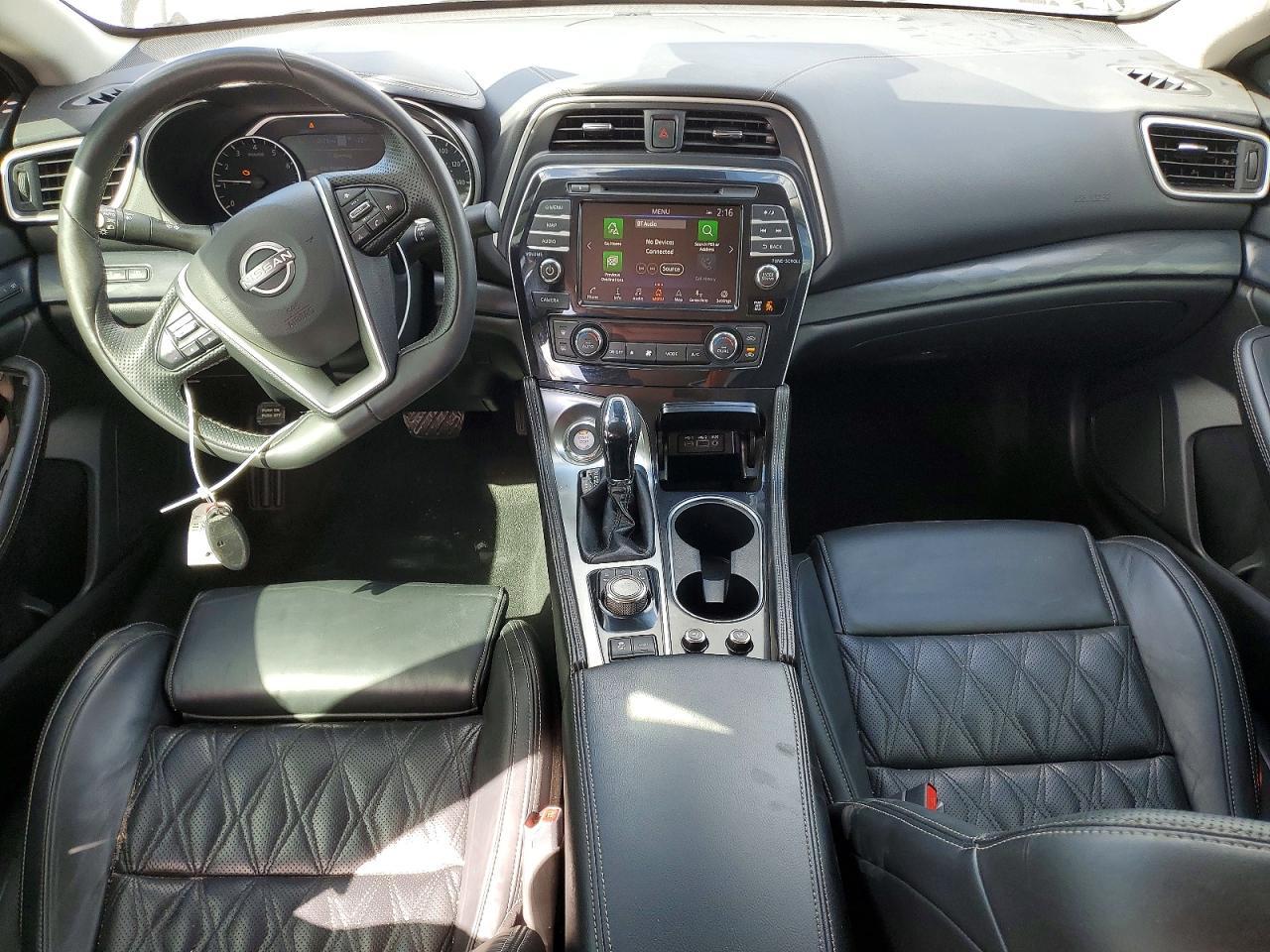2023 NISSAN Maxima