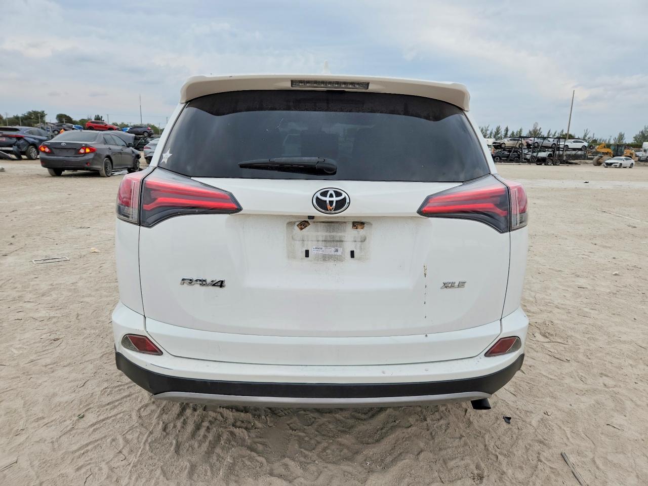 2018 TOYOTA RAV4