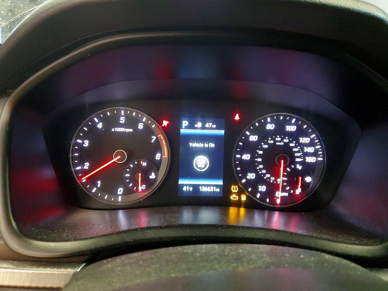 2018 HYUNDAI SONATA