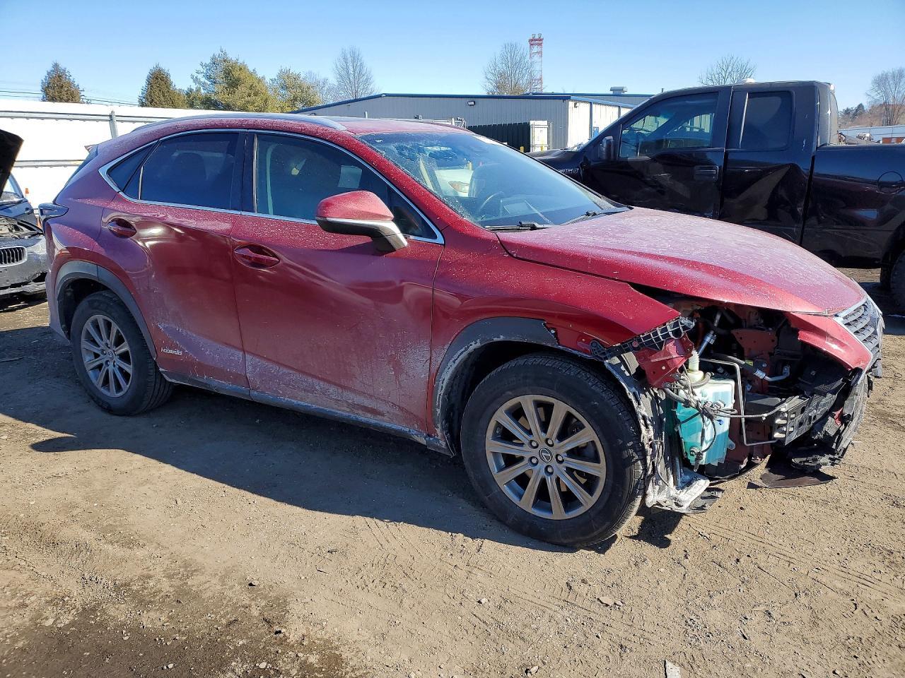 2019 LEXUS NX 300H