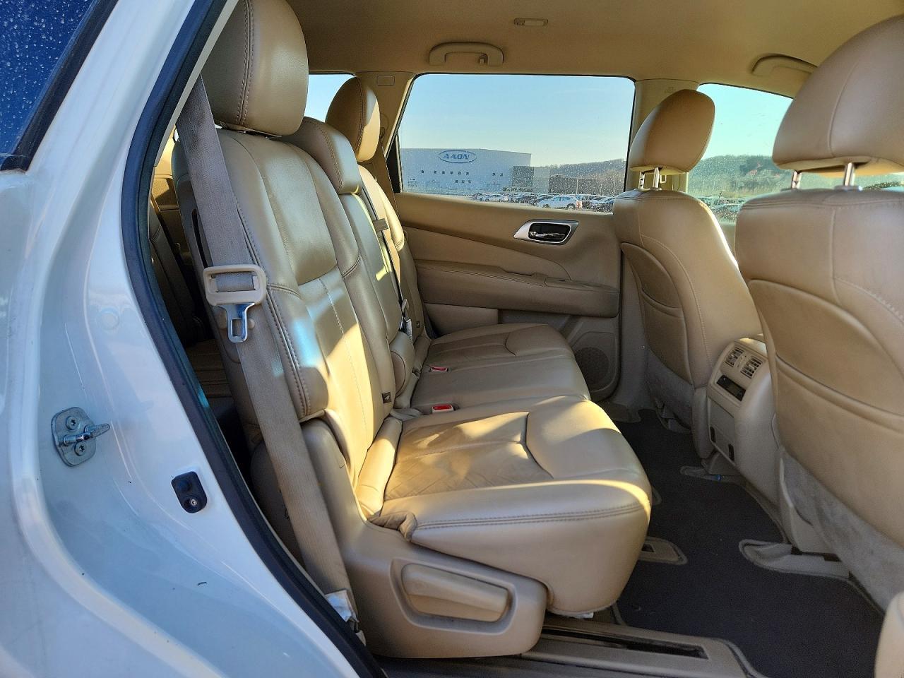2014 NISSAN PATHFINDER