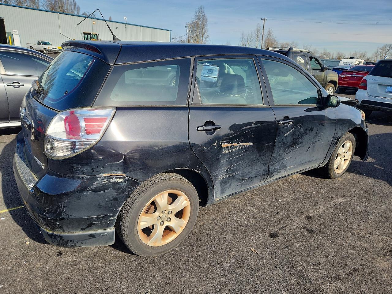 2007 TOYOTA COROLLA