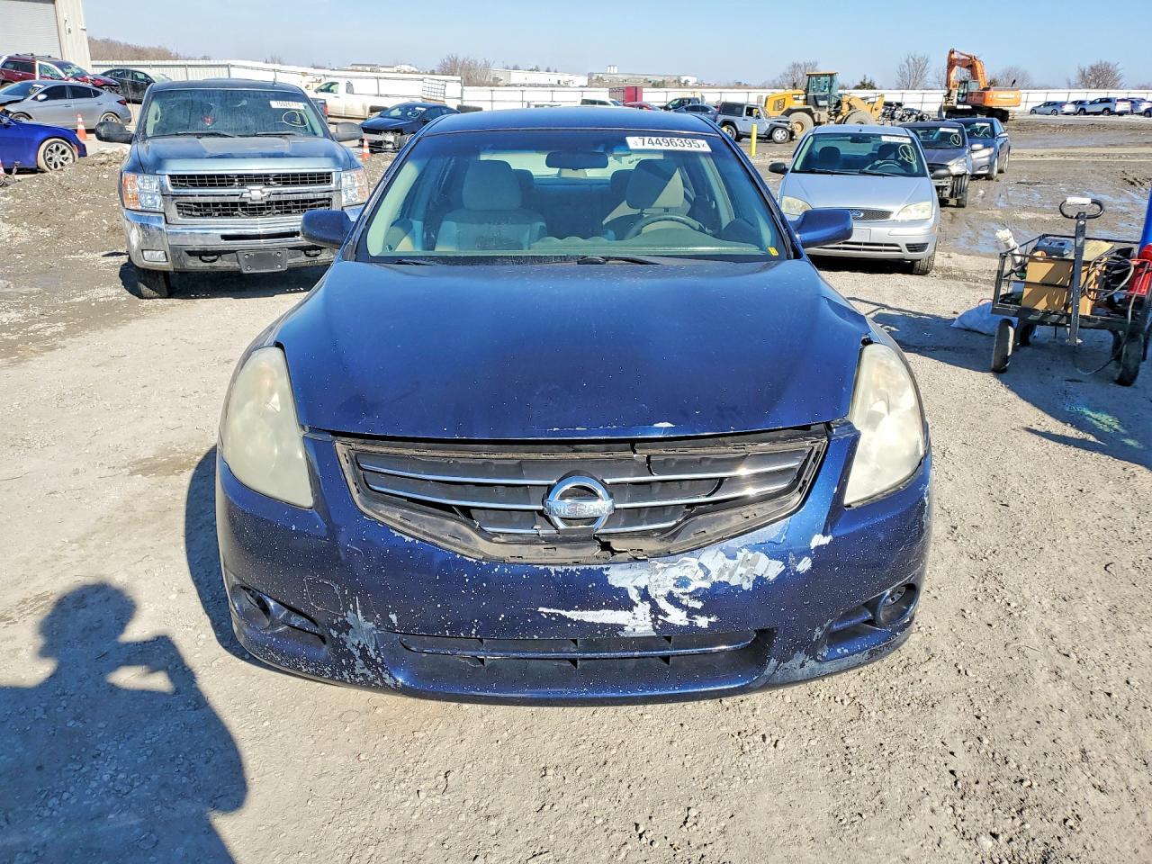2010 NISSAN ALTIMA