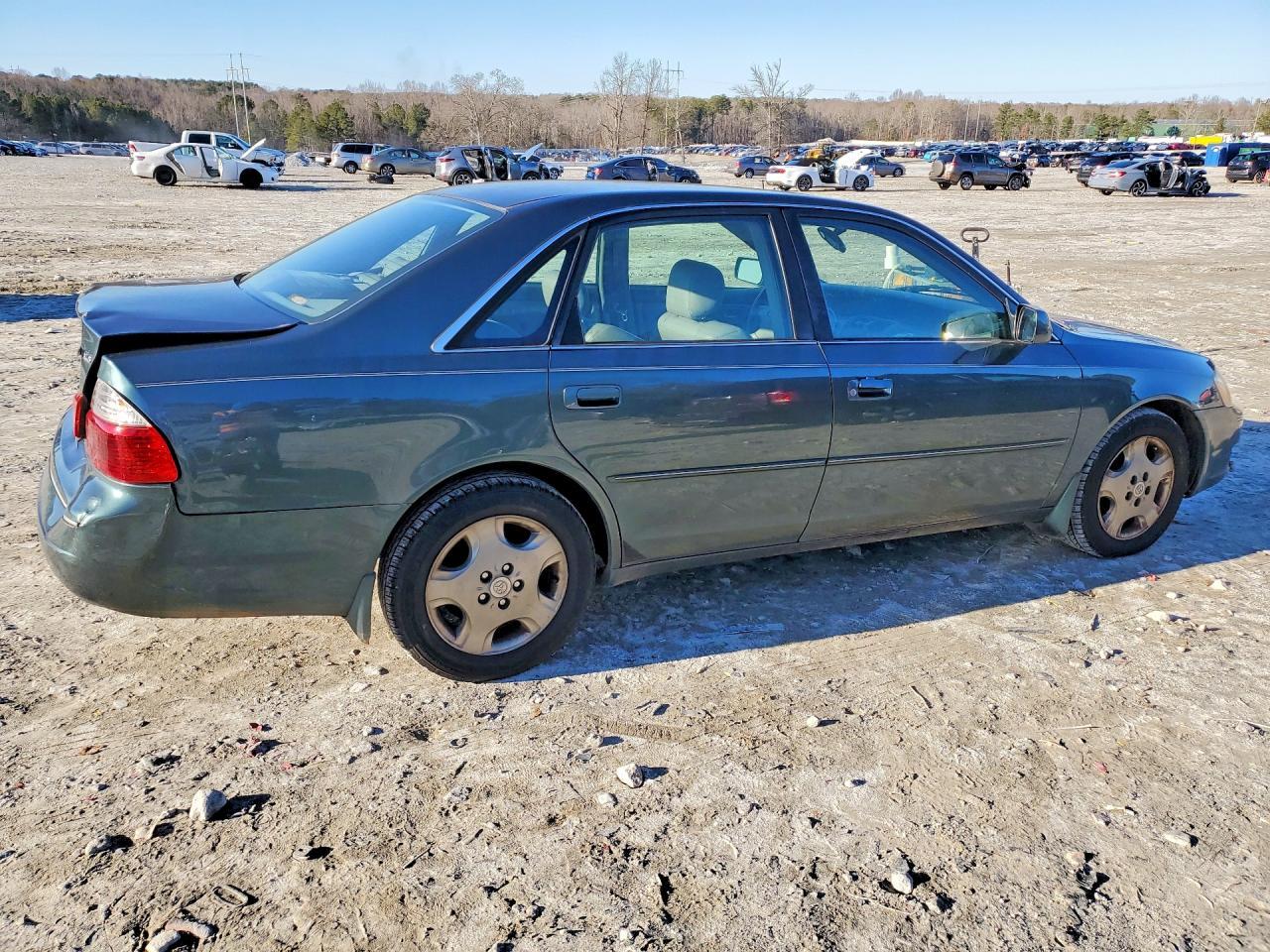 2003 TOYOTA Avalon