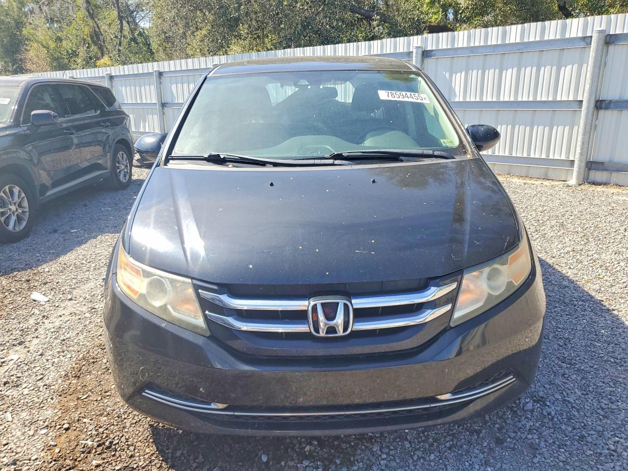 2015 HONDA ODYSSEY