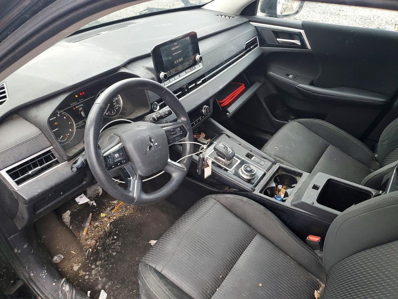 2022 MITSUBISHI outlander
