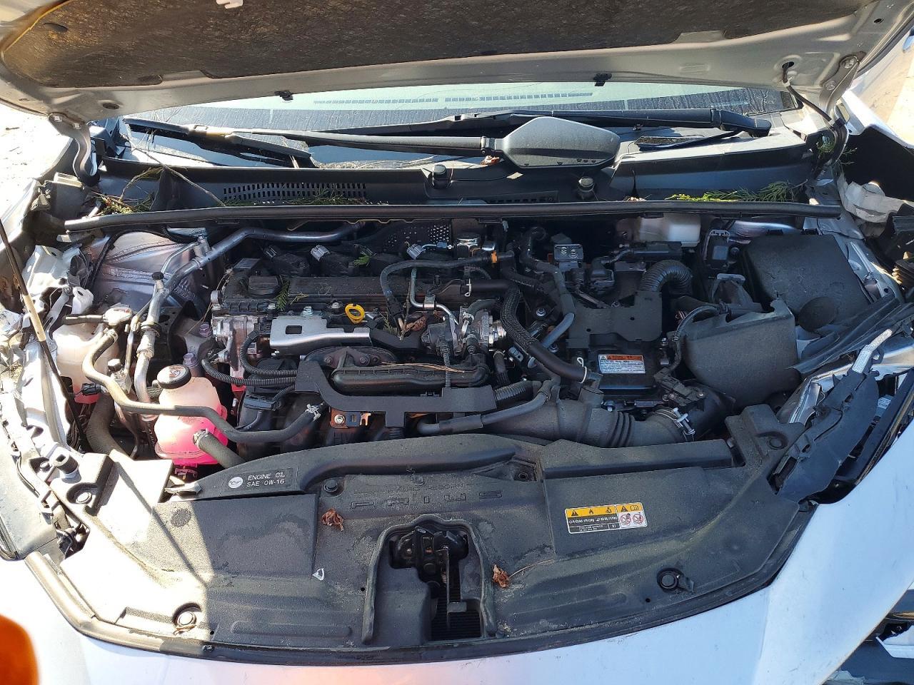 2023 TOYOTA PRIUS