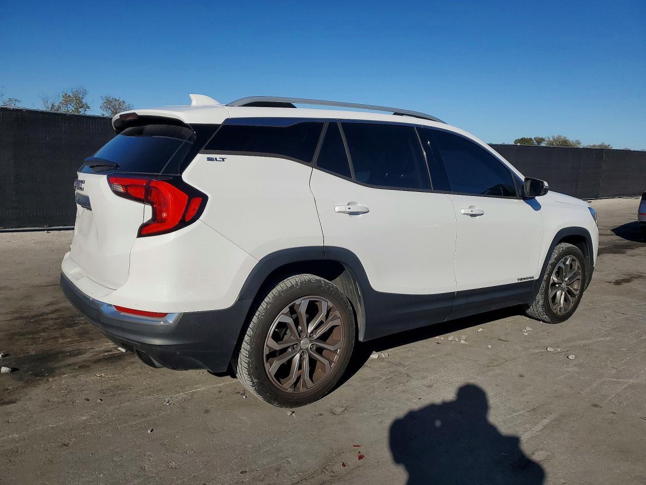 2019 GMC Terrain