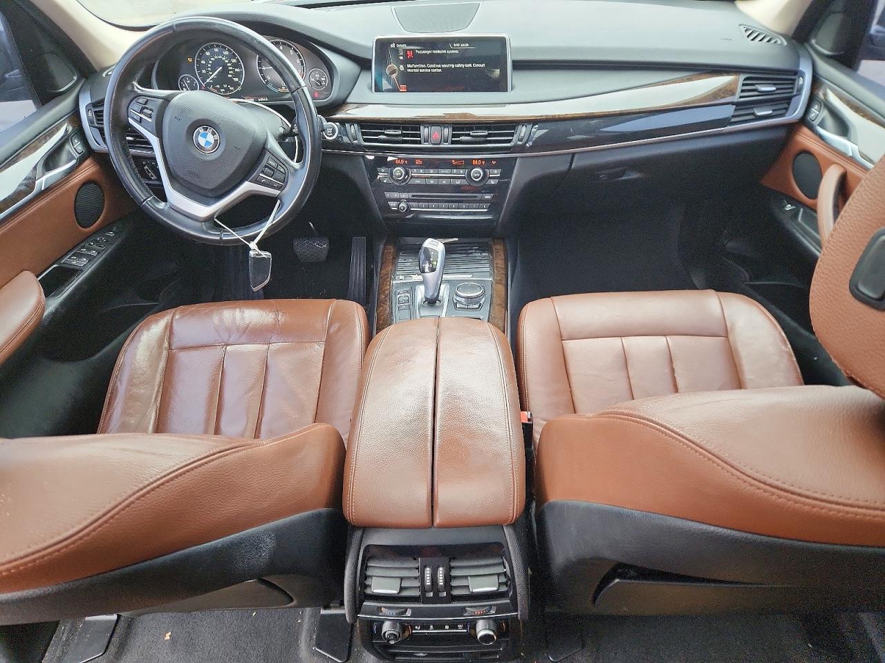 2016 BMW X5