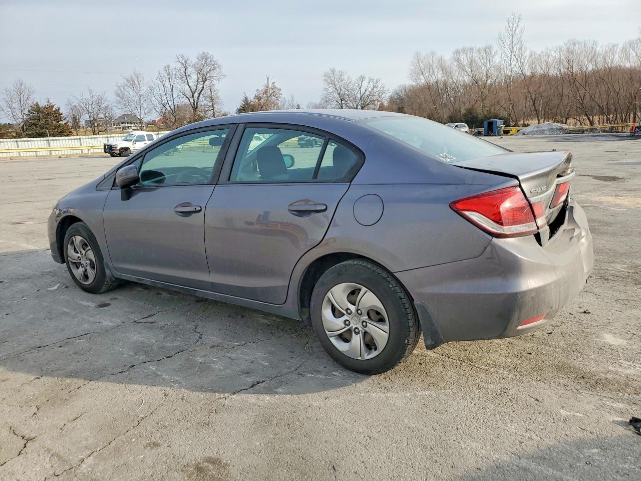 2015 HONDA CIVIC