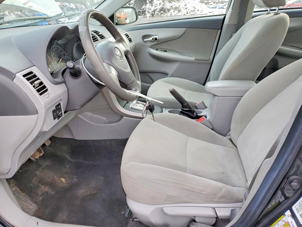 2010 TOYOTA COROLLA