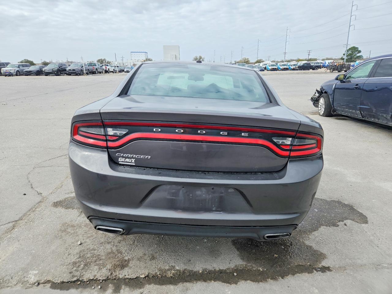 2015 DODGE CHARGER