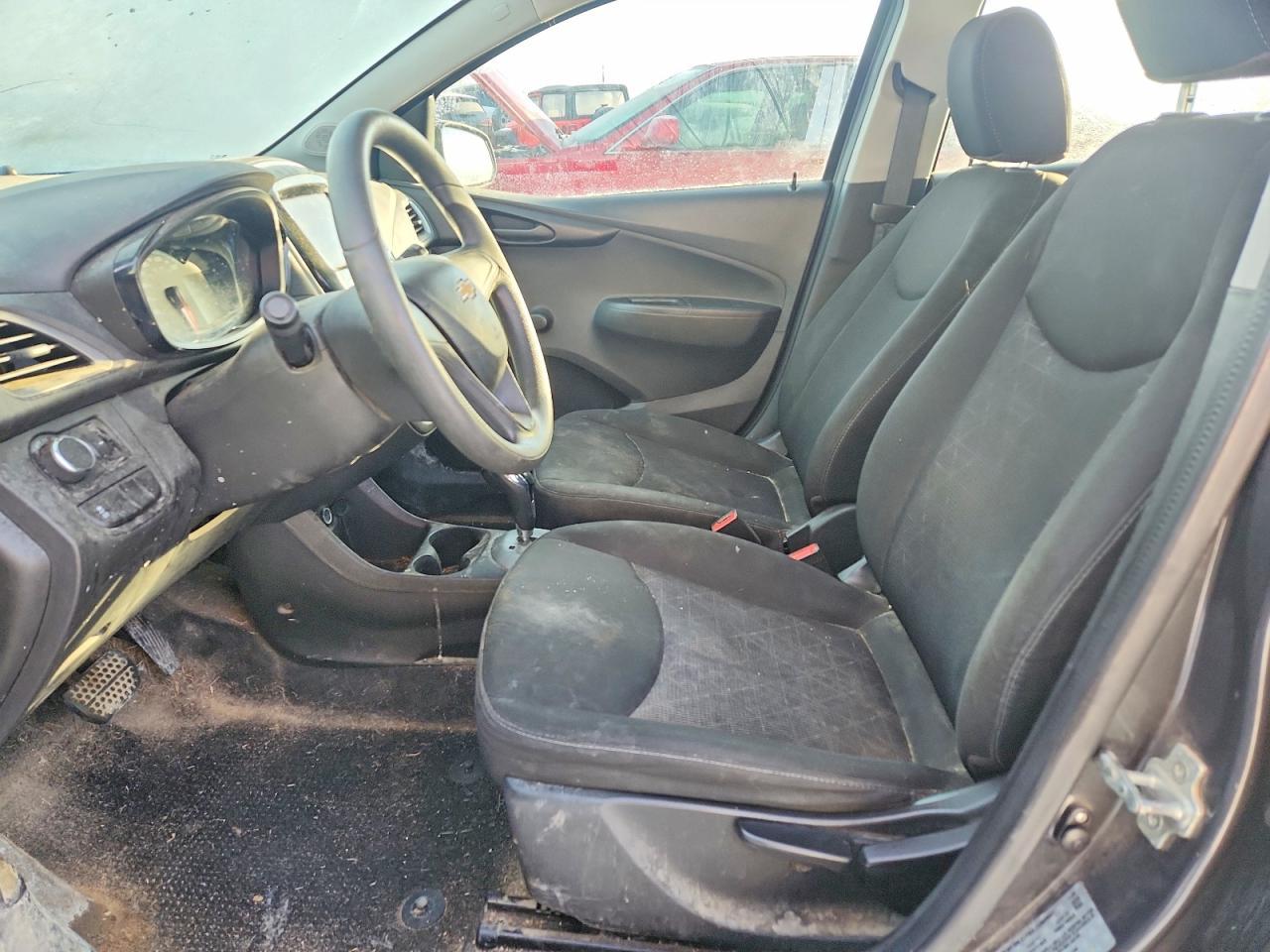 2020 CHEVROLET Spark