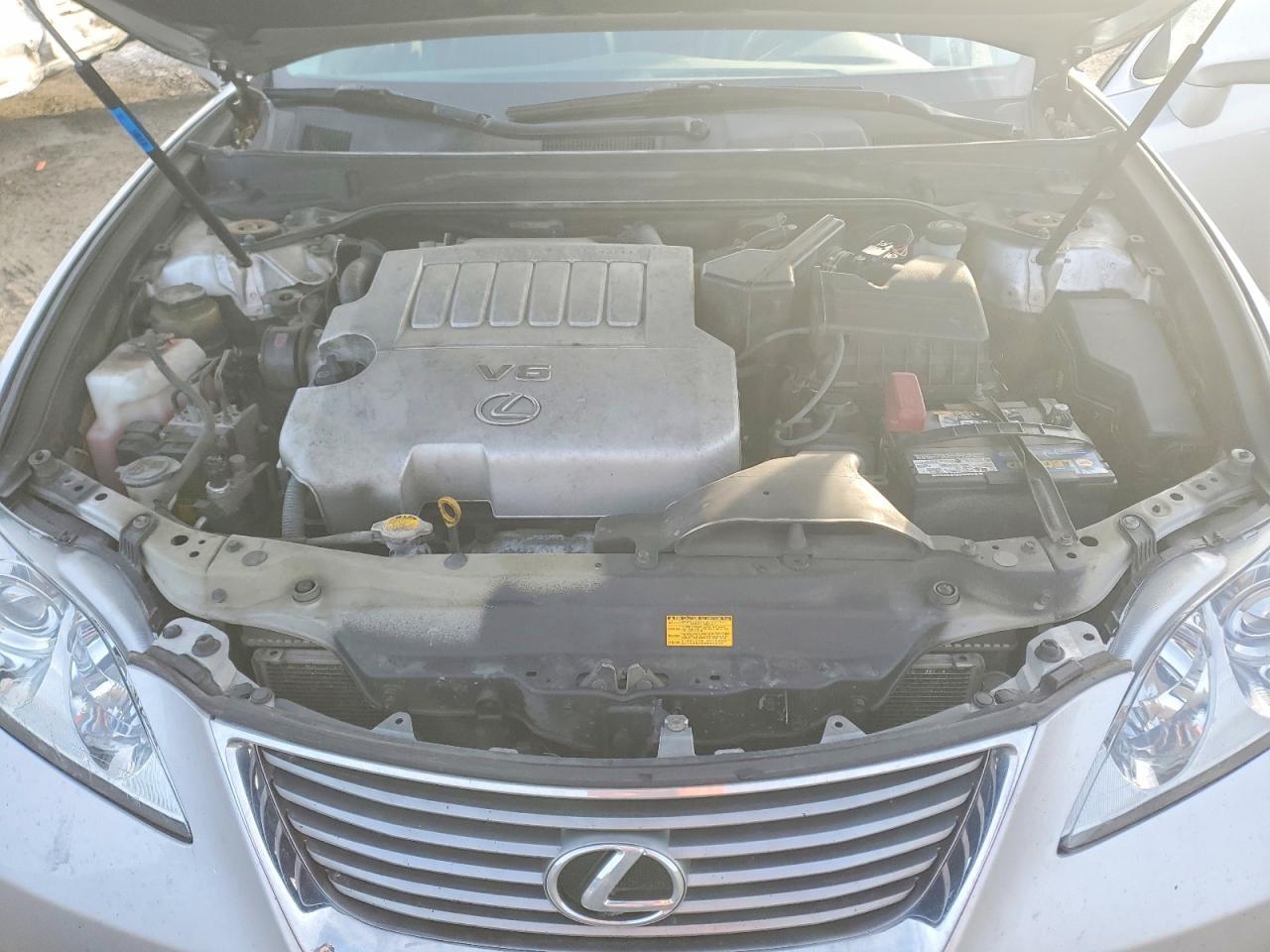 2007 LEXUS ES 350