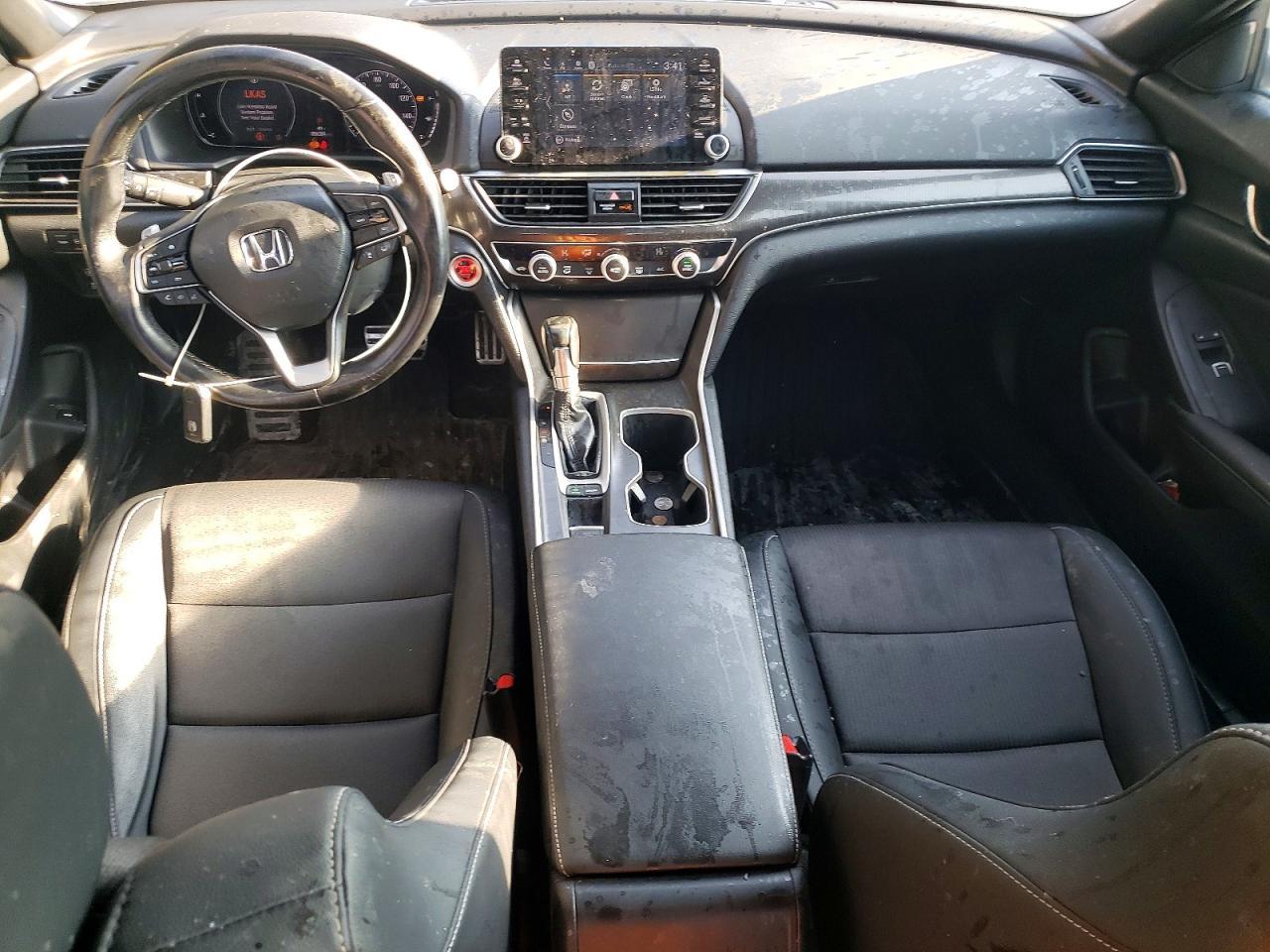 2020 HONDA ACCORD