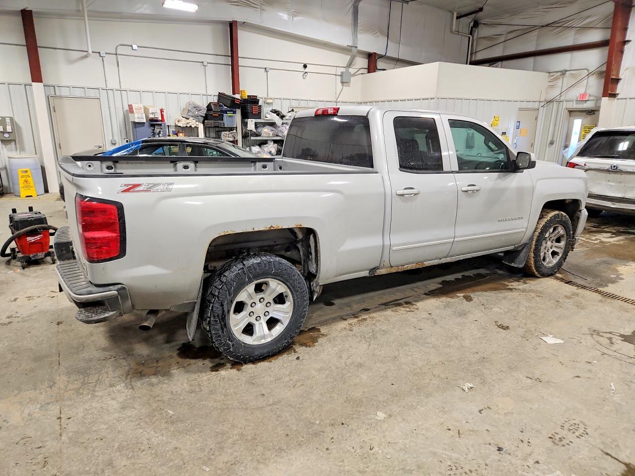 2016 CHEVROLET SILVERADO 1500