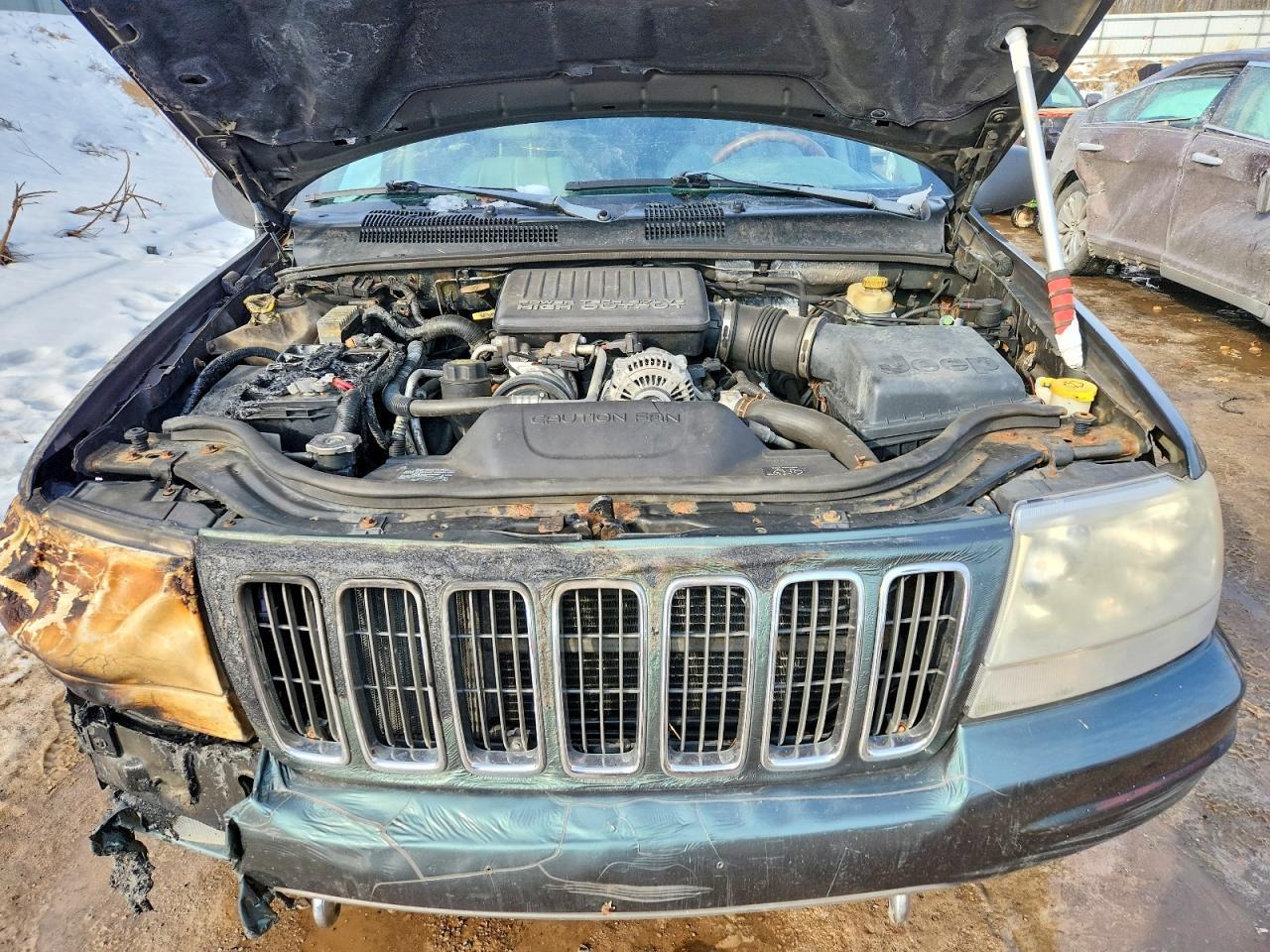 2003 JEEP Grand Cherokee