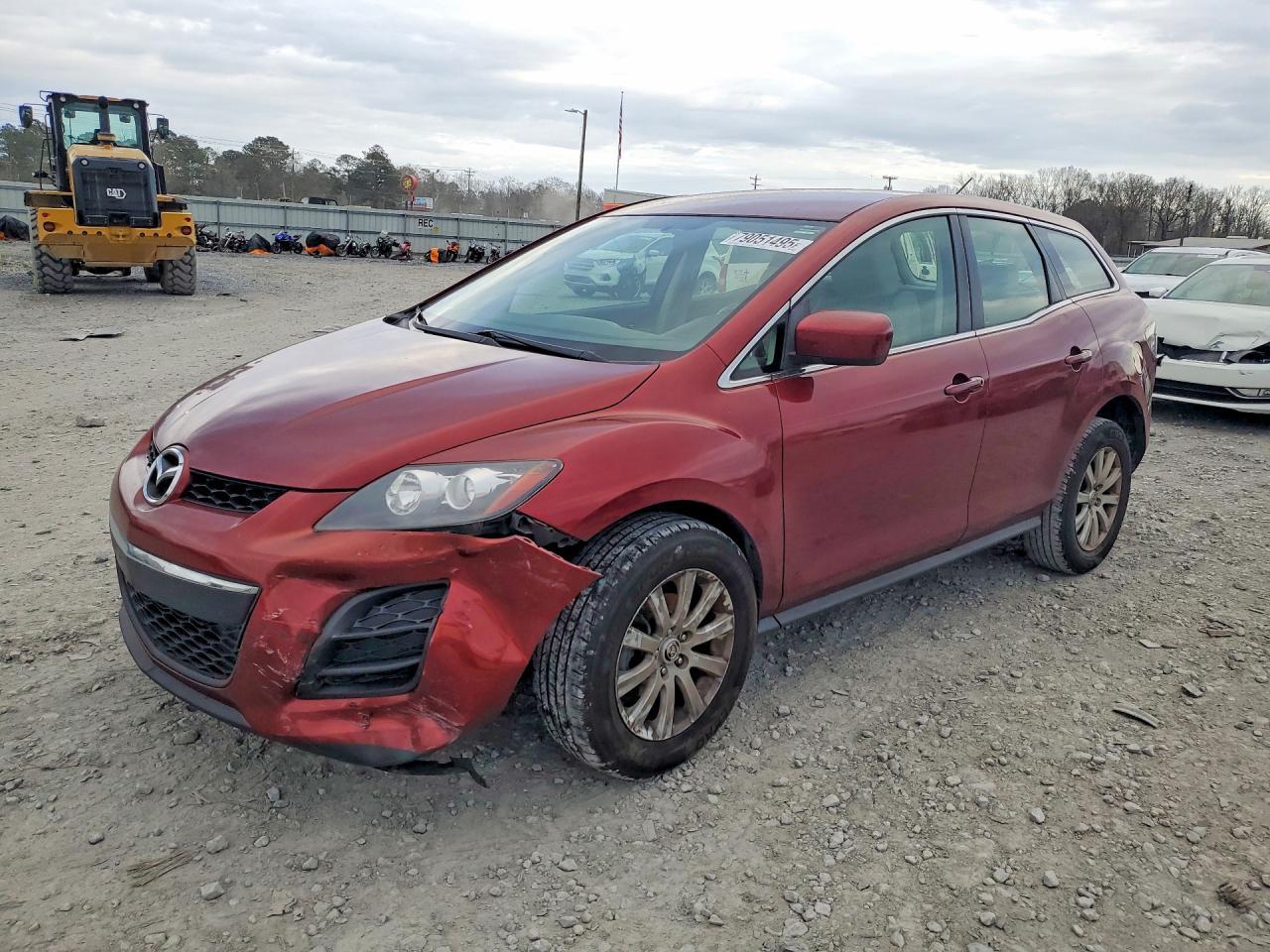 2011 MAZDA CX-7